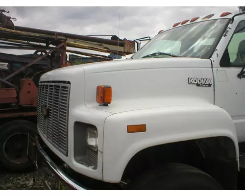 GMC KODIAK Hood