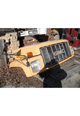 GMC Kodiac Hood
