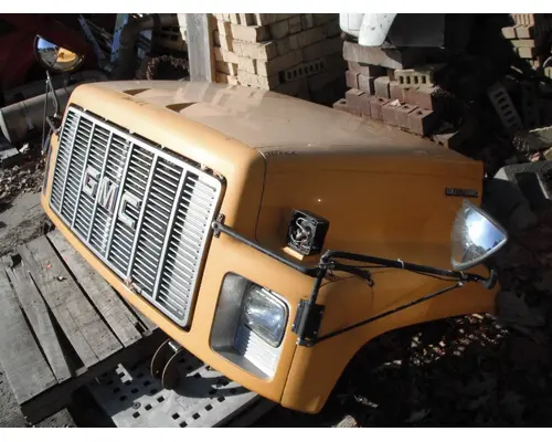 GMC Kodiac Hood