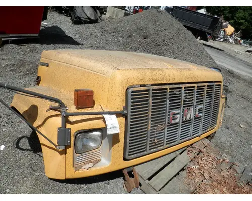 GMC Kodiac Hood