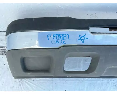 GMC Other Bumper Assembly, Front