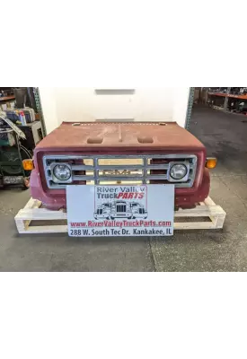 GMC Other Hood