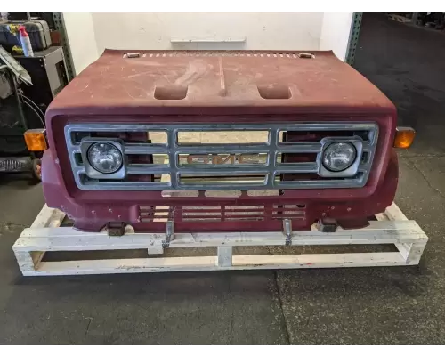 GMC Other Hood