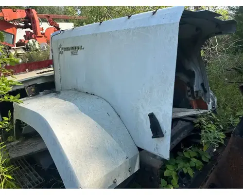 GMC Other Hood