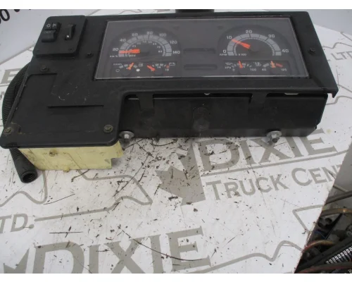 GMC Other Instrument Cluster