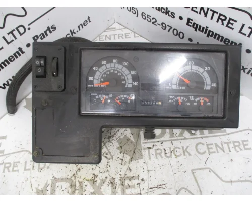 GMC Other Instrument Cluster