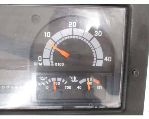 GMC Other Instrument Cluster