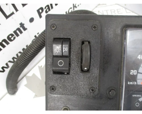 GMC Other Instrument Cluster
