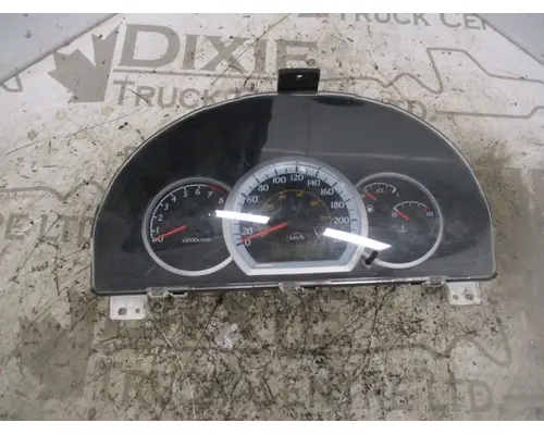 GMC Other Instrument Cluster