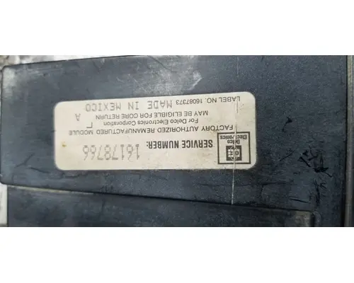 GMC Other Interior Parts, Misc.