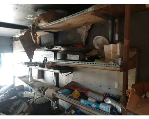 GMC P3500 Air Cleaner