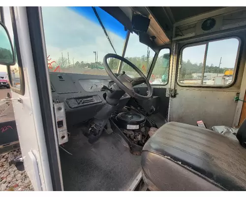 GMC P3500 Dash Assembly