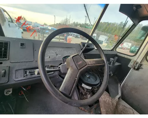 GMC P3500 Dash Assembly