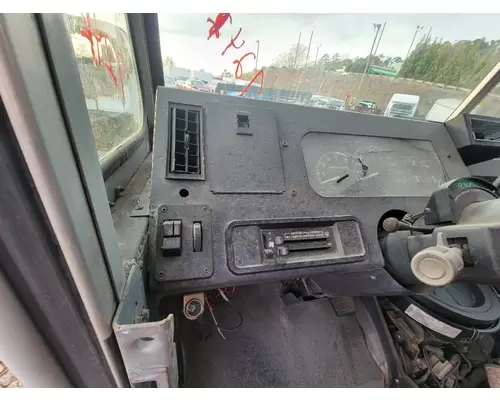 GMC P3500 Dash Assembly