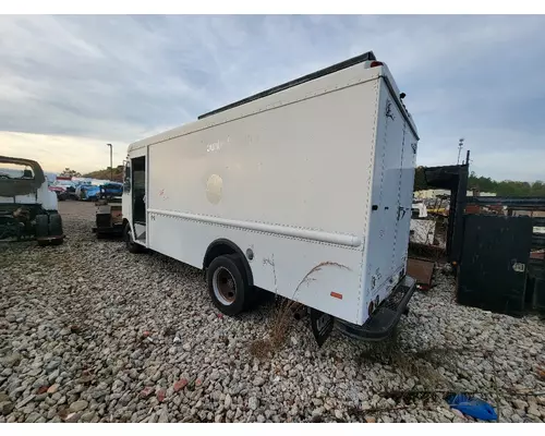 GMC P3500 Door Assembly, Front