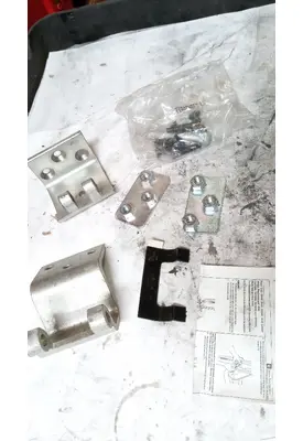 GMC P3500 Door Hinge, Front