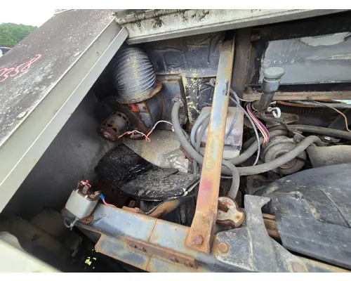 GMC P3500 Engine Wiring Harness