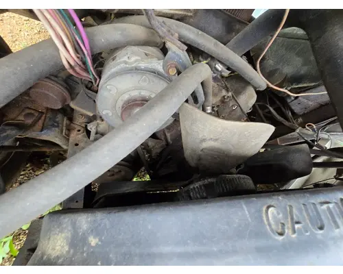 GMC P3500 Engine Wiring Harness