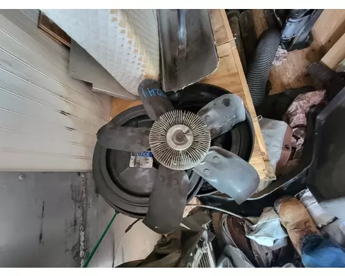 GMC P3500 Fan Clutch