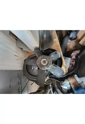 GMC P3500 Fan Clutch