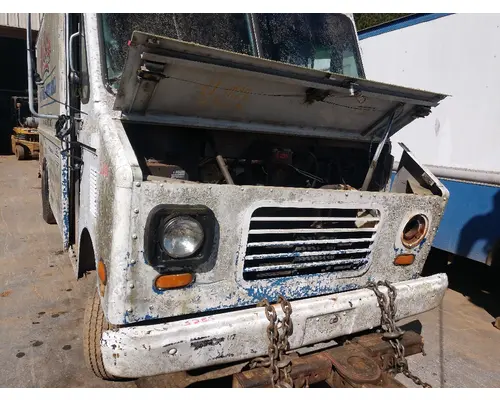 GMC P3500 Fender Extension