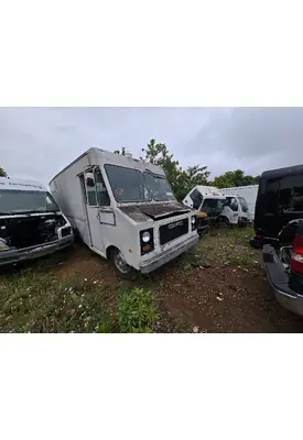 GMC P3500 Front End Assembly