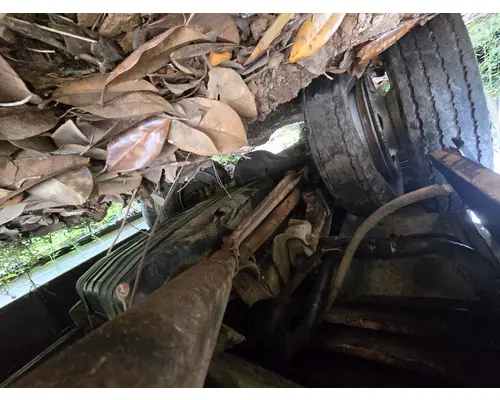 GMC P3500 Fuel Tank