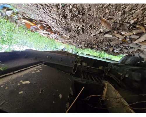 GMC P3500 Fuel Tank