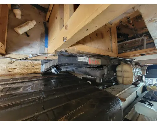 GMC P3500 Radiator Core Support