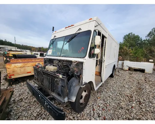GMC P3500 Radiator Core Support