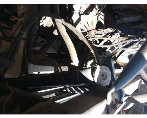 GMC P3500 Radiator Core Support