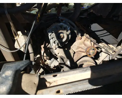 GMC P3500 Radiator Core Support