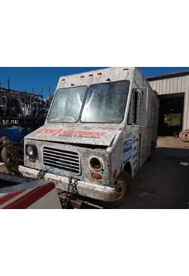 GMC P3500 Radiator Shroud