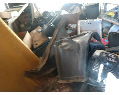 GMC P3500 Radiator Shroud