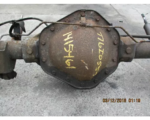 GMC SAVANA 3500 AXLE ASSEMBLY, REAR (REAR)