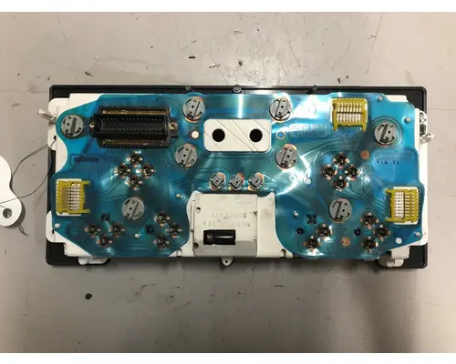 GMC SAVANA Instrument Panel