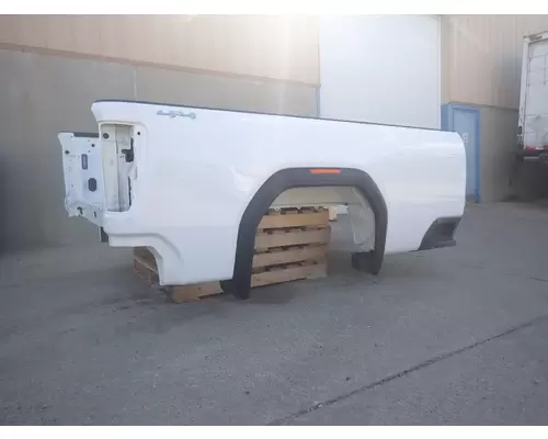 GMC SIERRA 2500 PICKUP Box  Bed