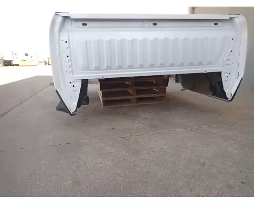 GMC SIERRA 2500 PICKUP Box  Bed
