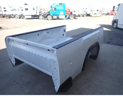 GMC SIERRA 2500 PICKUP Box  Bed