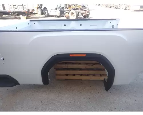 GMC SIERRA 2500 PICKUP Box  Bed