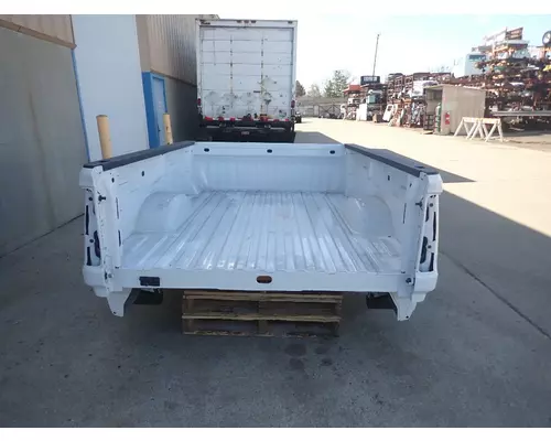 GMC SIERRA 2500 PICKUP Box  Bed