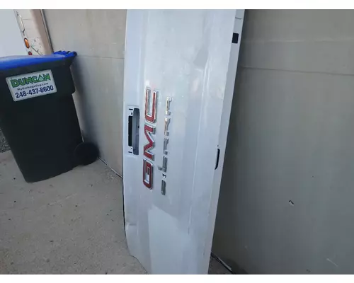 GMC SIERRA 2500 PICKUP Tail Gate