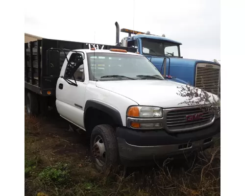 GMC SIERRA 3500 PICKUP Front End Assembly