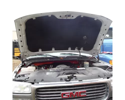 GMC SIERRA 3500 PICKUP Front End Assembly