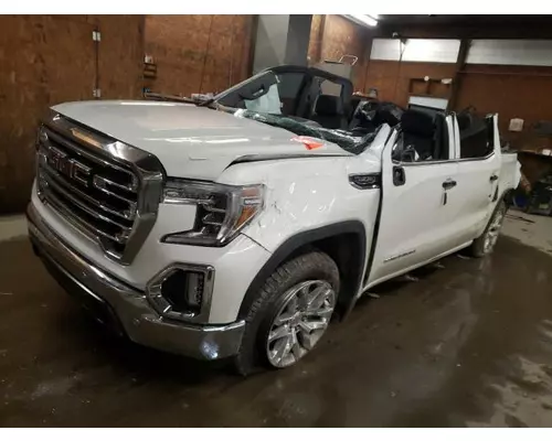 GMC SIERRA Complete Vehicle