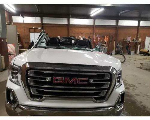 GMC SIERRA Complete Vehicle