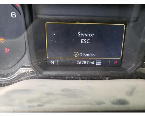 GMC SIERRA Complete Vehicle