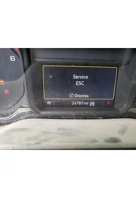 GMC SIERRA Complete Vehicle