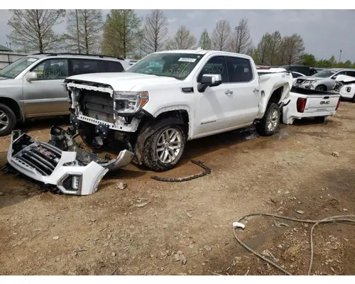 GMC SIERRA Complete Vehicle