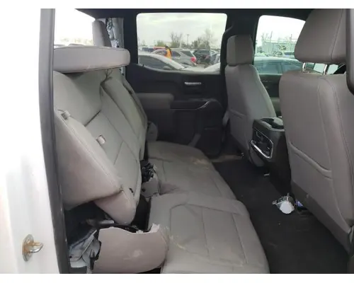 GMC SIERRA Complete Vehicle